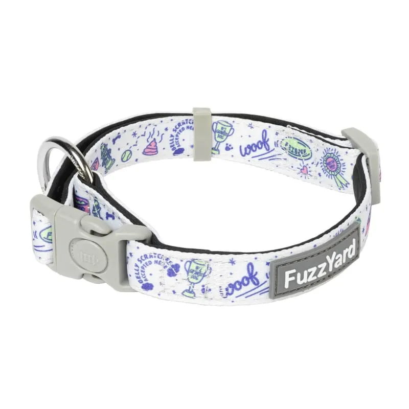 [15% OFF] Fuzzyard Best In Show Dog Collar (3 Sizes)