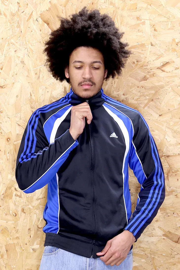 Adidas Panelled Track Jacket