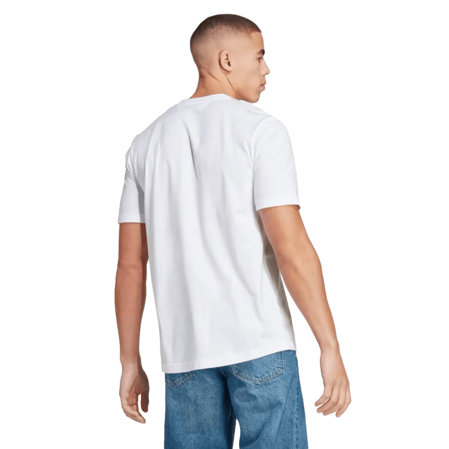 Adidas Real Madrid Graphic Tee