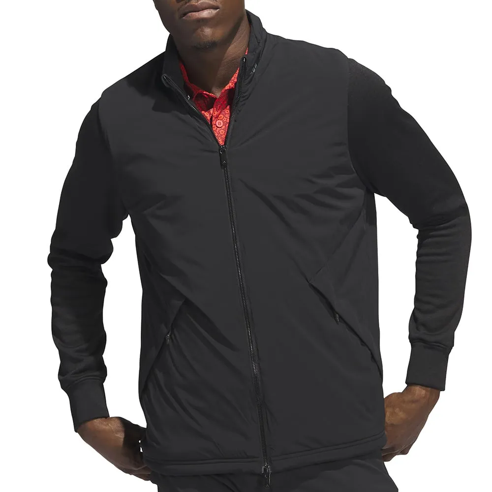 adidas Ultimate365 Frostguard Full Zip Jacket - Black