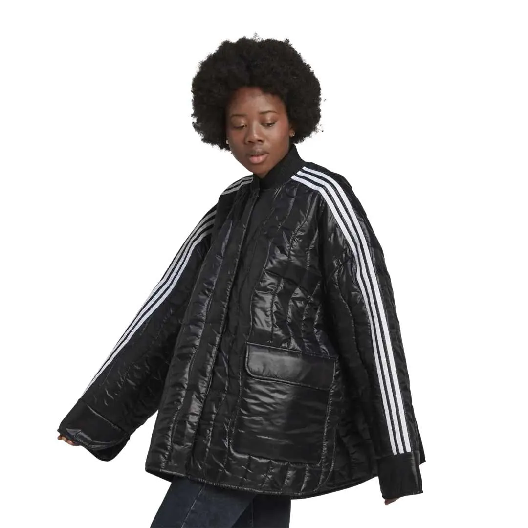adidas - Women's Premium Quilted Jacket (HK5239)