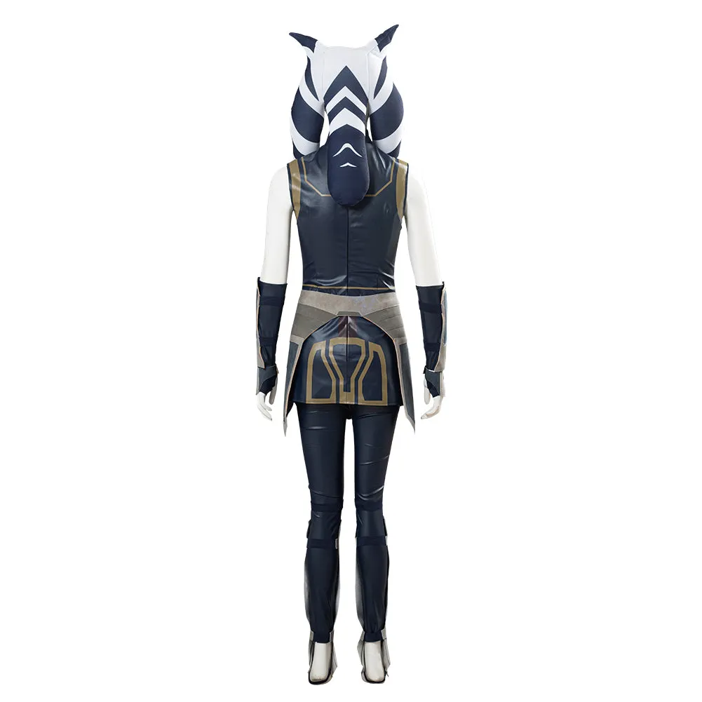Ahsoka Tano Women Cosplay Costume