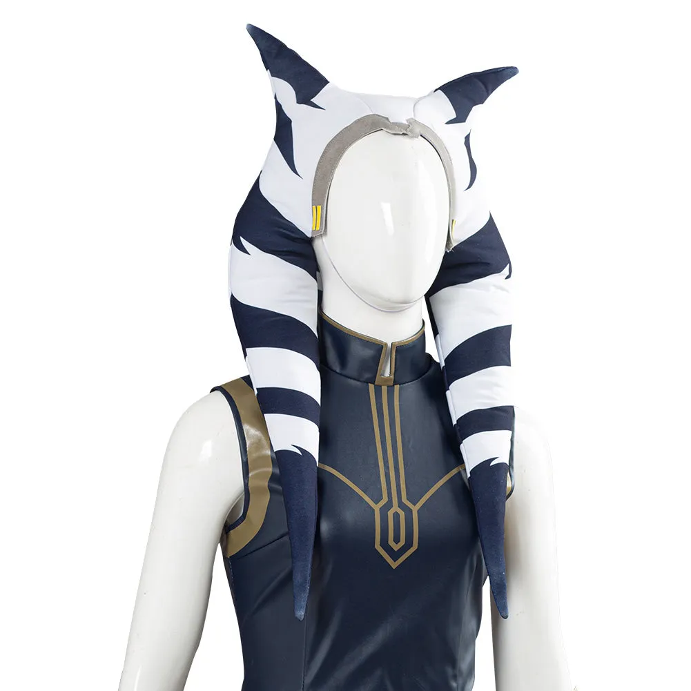 Ahsoka Tano Women Cosplay Costume