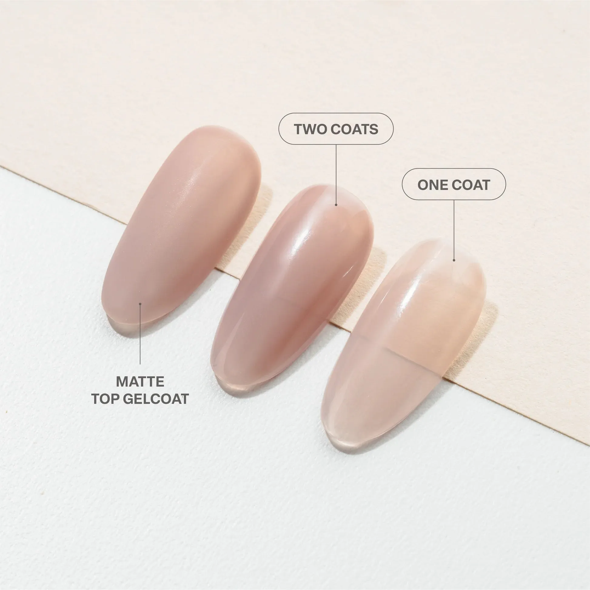 Apres Light & Shadow Sheer Gel Couleur - 703 Midnight Scroll