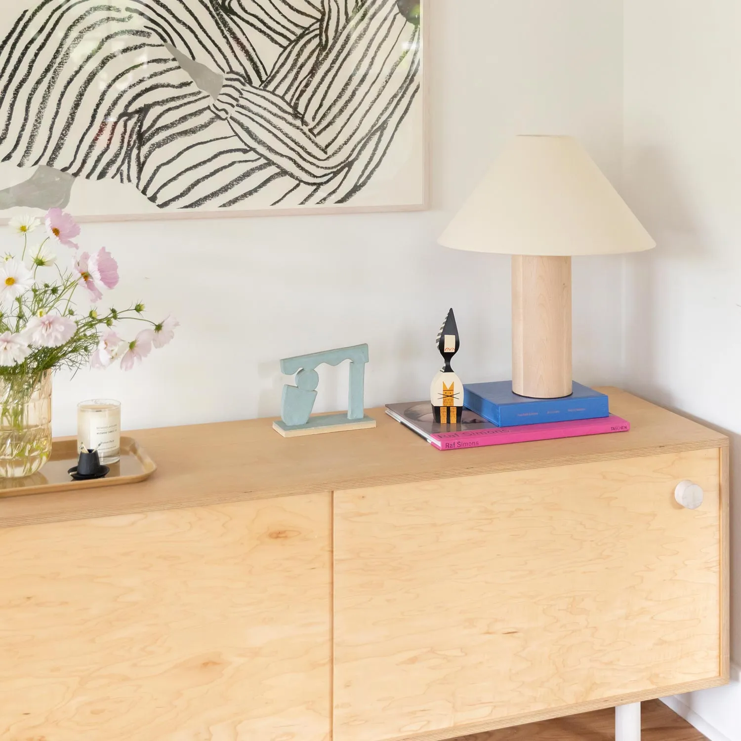 Arbor Table Lamp