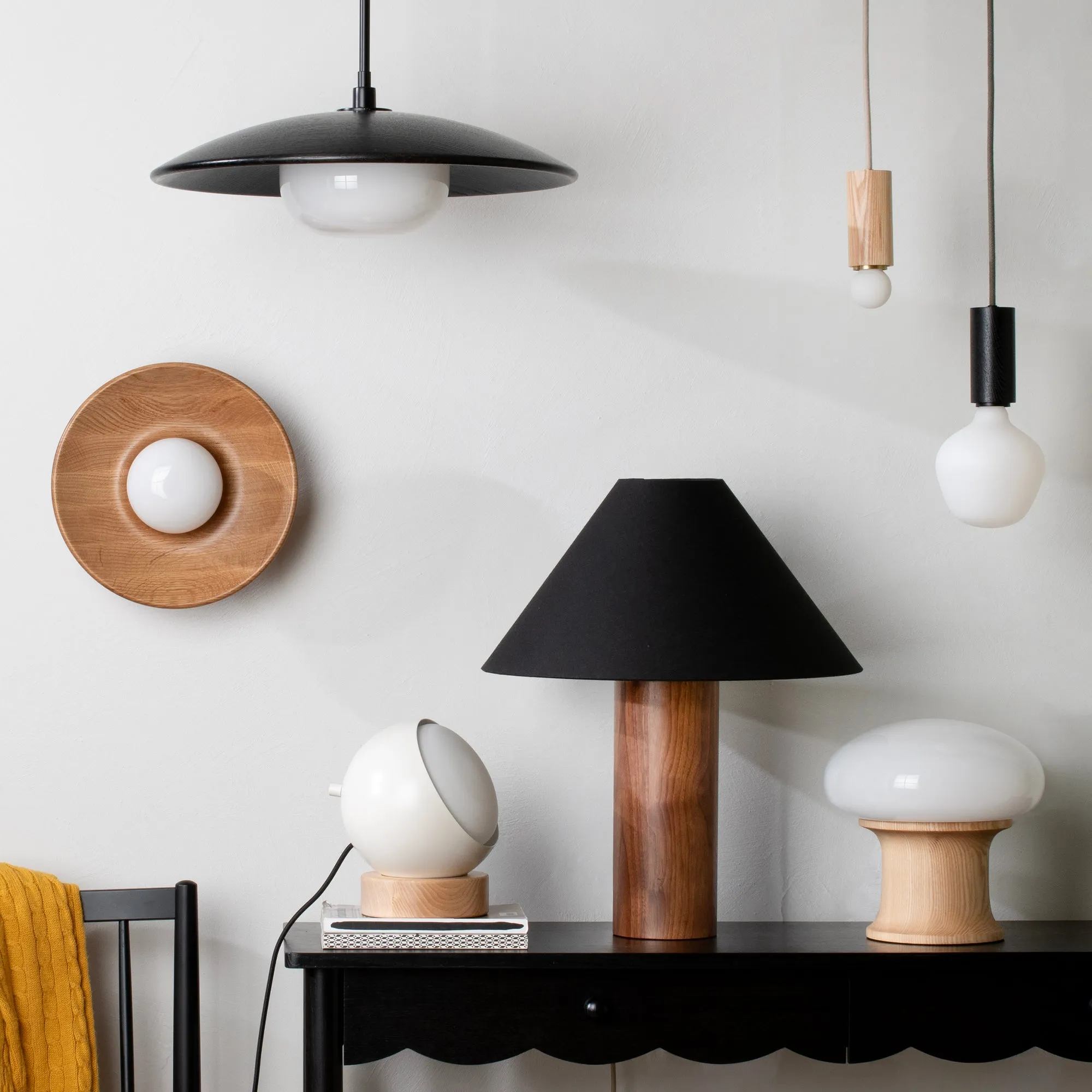 Arbor Table Lamp