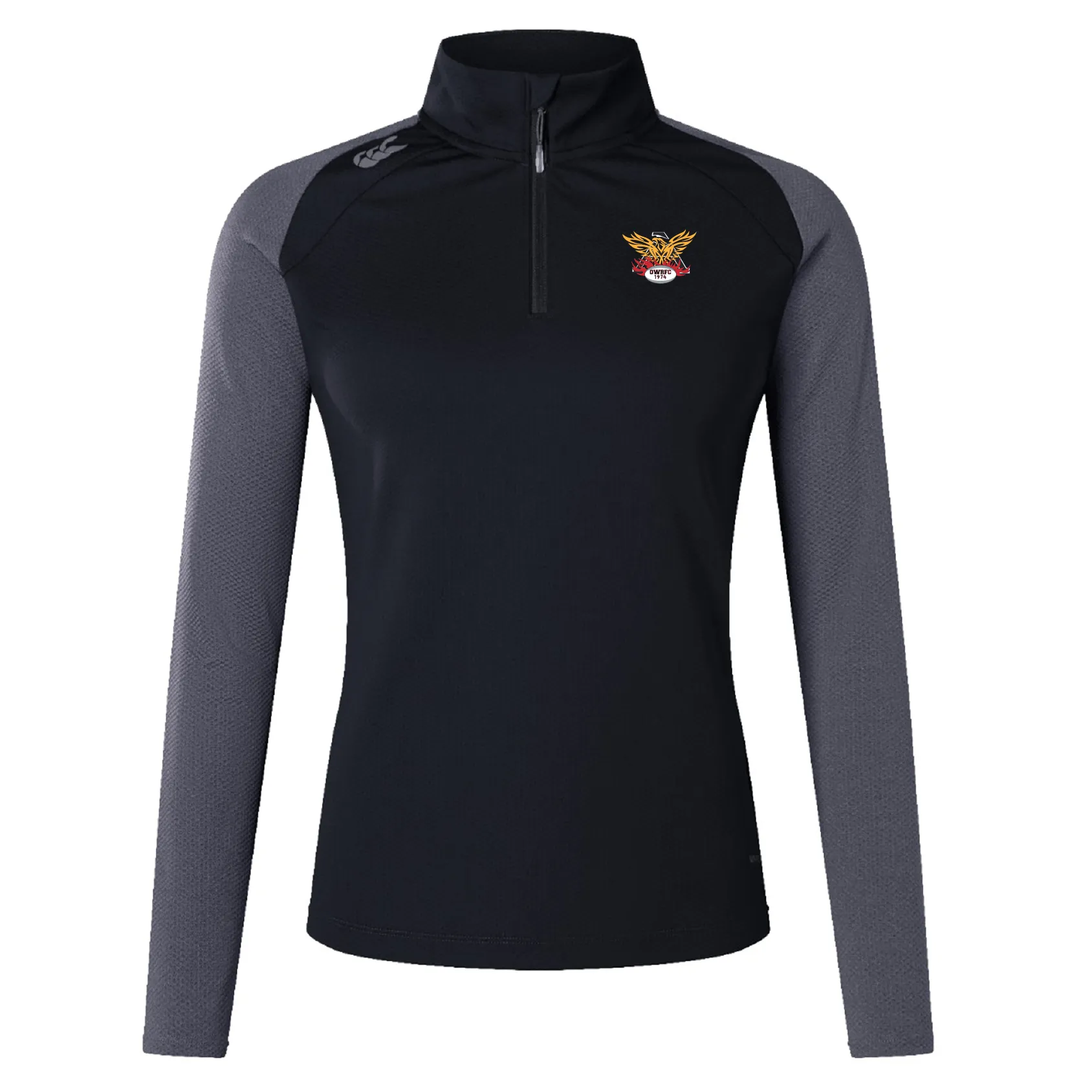 Atlanta Old White Rugby Women's Elite First Layer by Canterbury