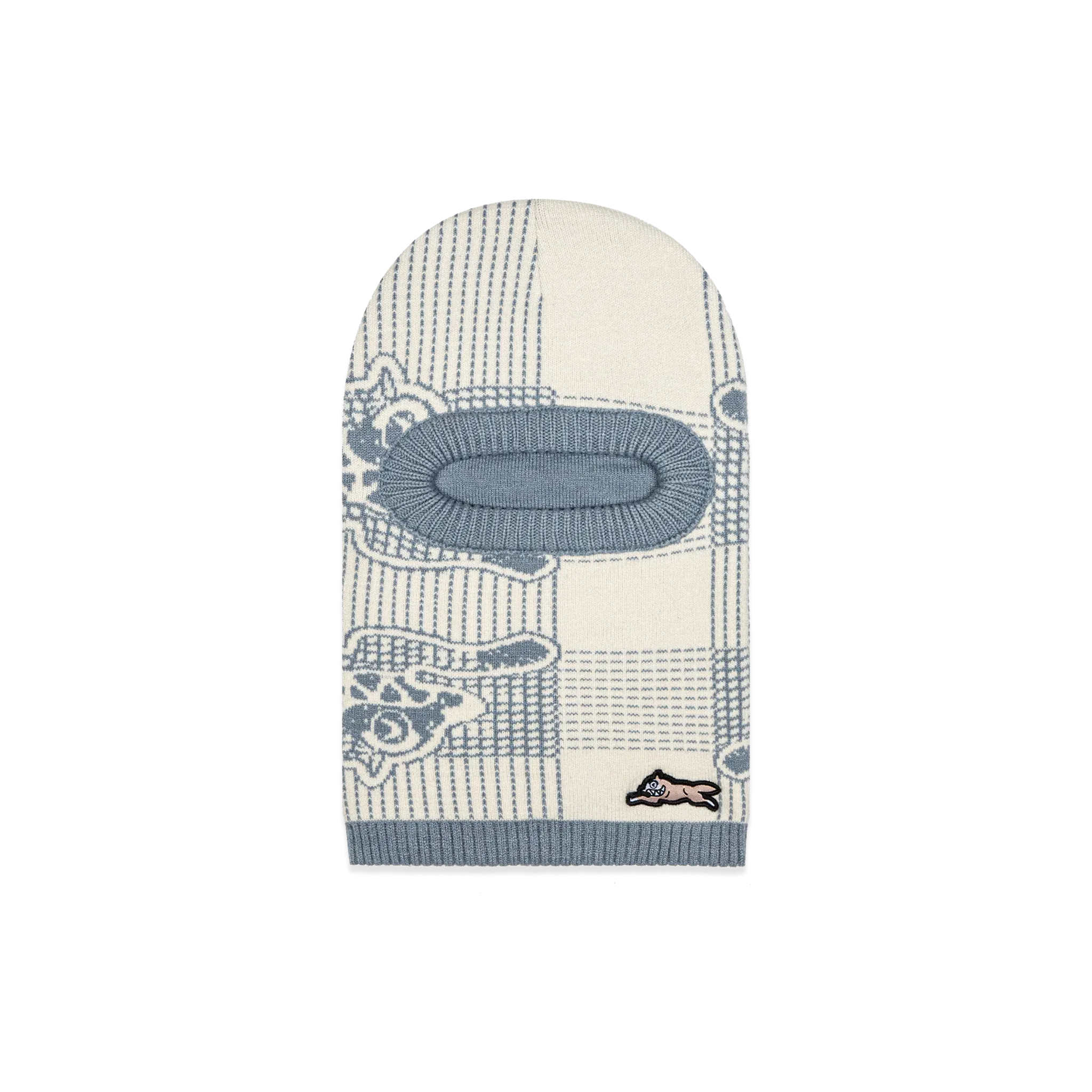Balaclava Mask - Whisper White