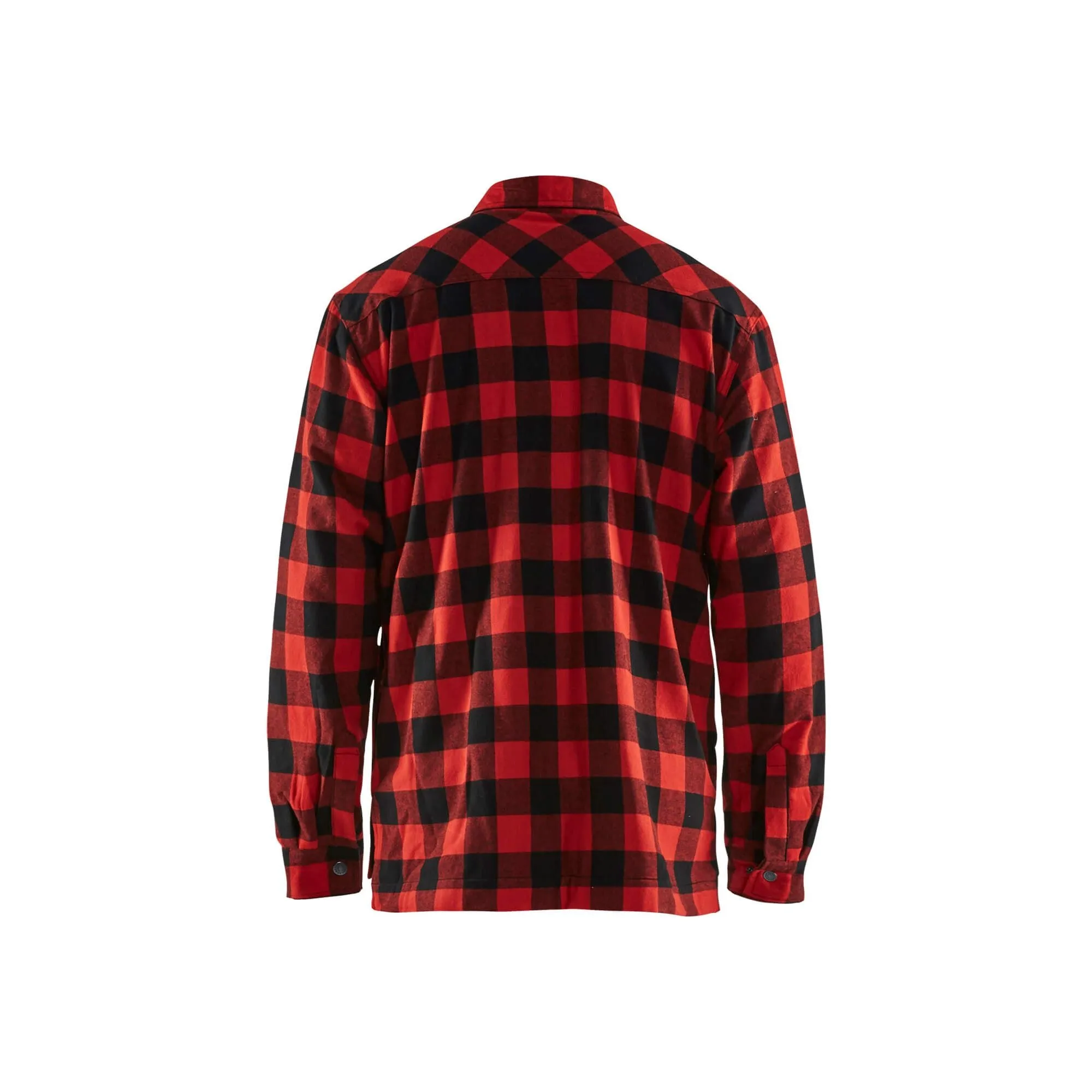 Blaklader 3225 Lined Flannel Shirt - Mens (32251131)