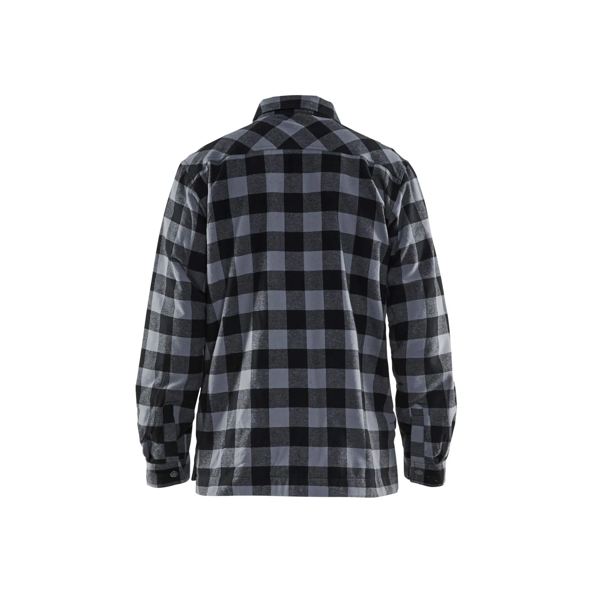 Blaklader 3225 Lined Flannel Shirt - Mens (32251131)
