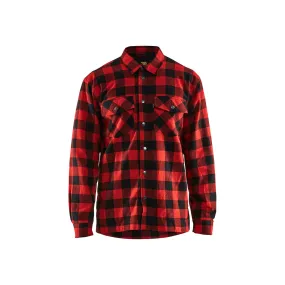 Blaklader 3225 Lined Flannel Shirt - Mens (32251131)
