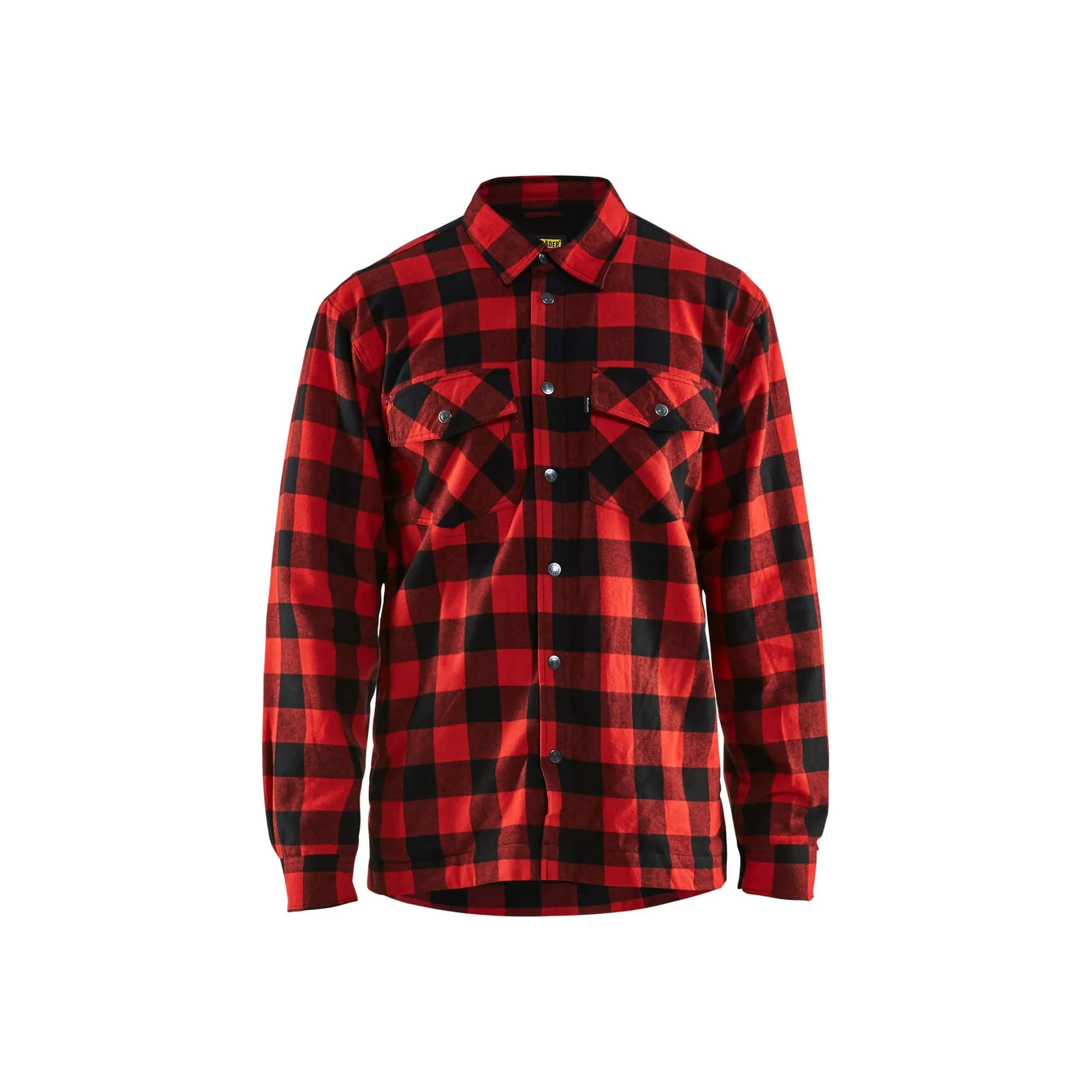 Blaklader 3225 Lined Flannel Shirt - Mens (32251131)