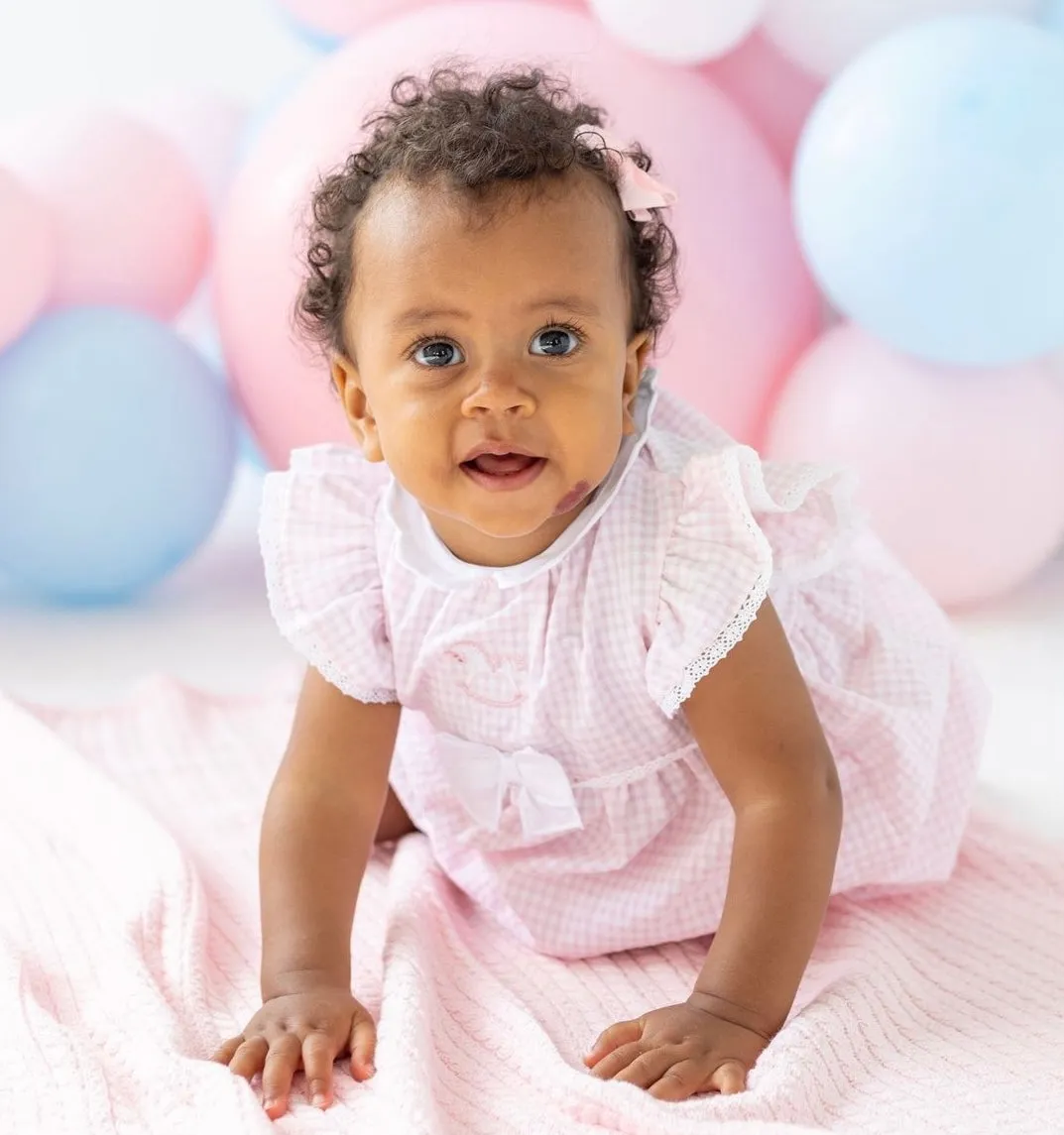 blues baby - Dress, BB1038