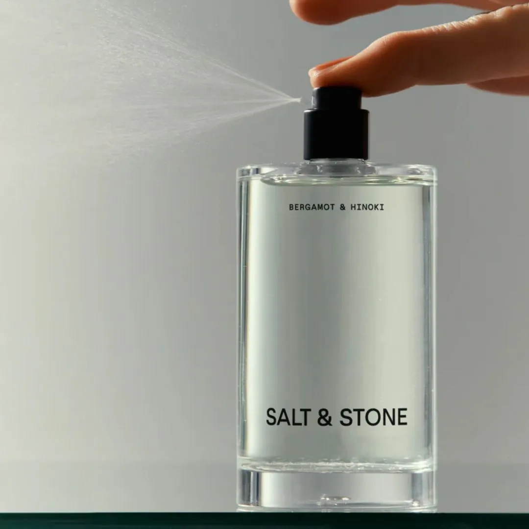 Body Mist (Bergamot   Hinoki)