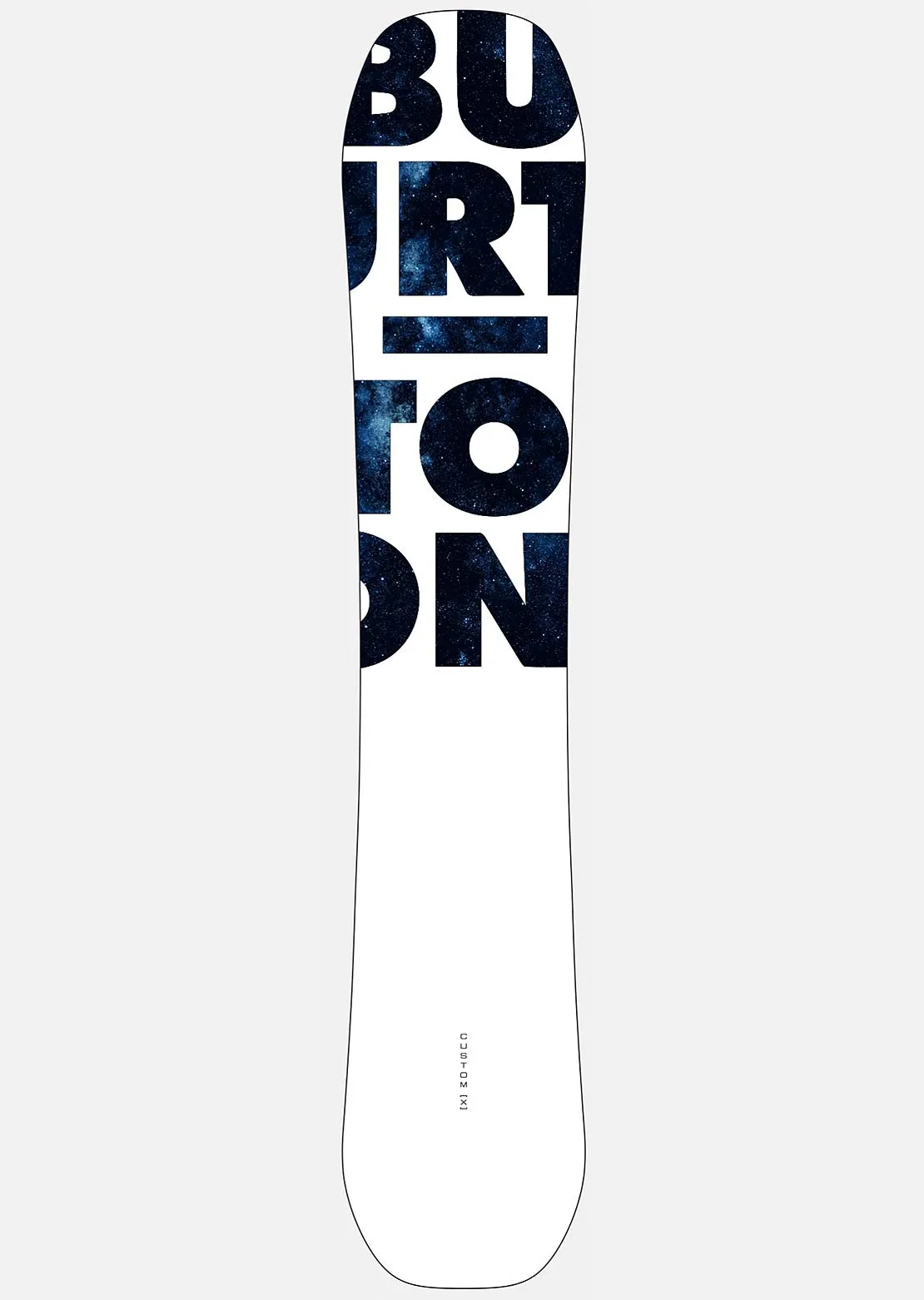 Burton Men's Custom X Snowboard