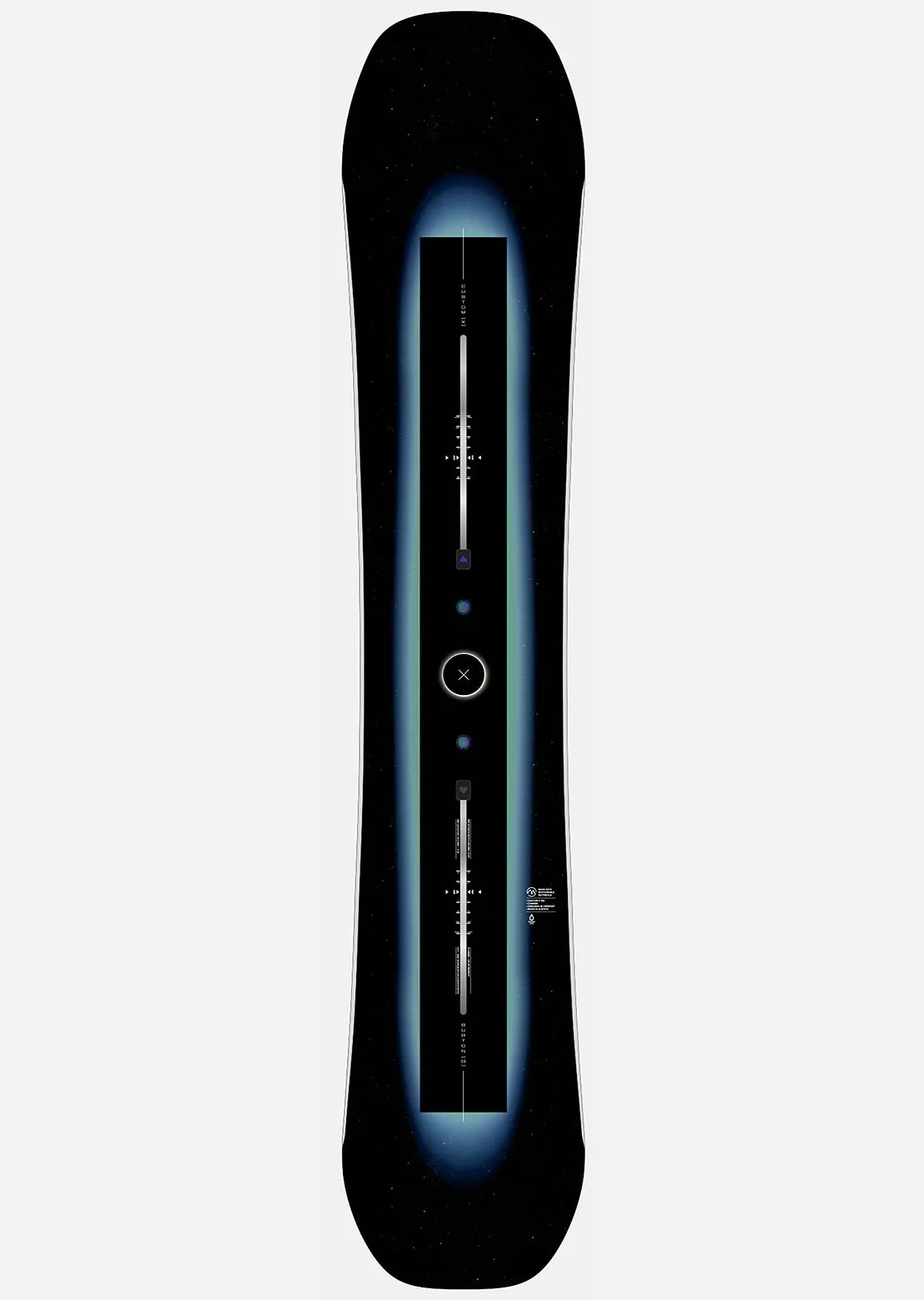 Burton Men's Custom X Snowboard
