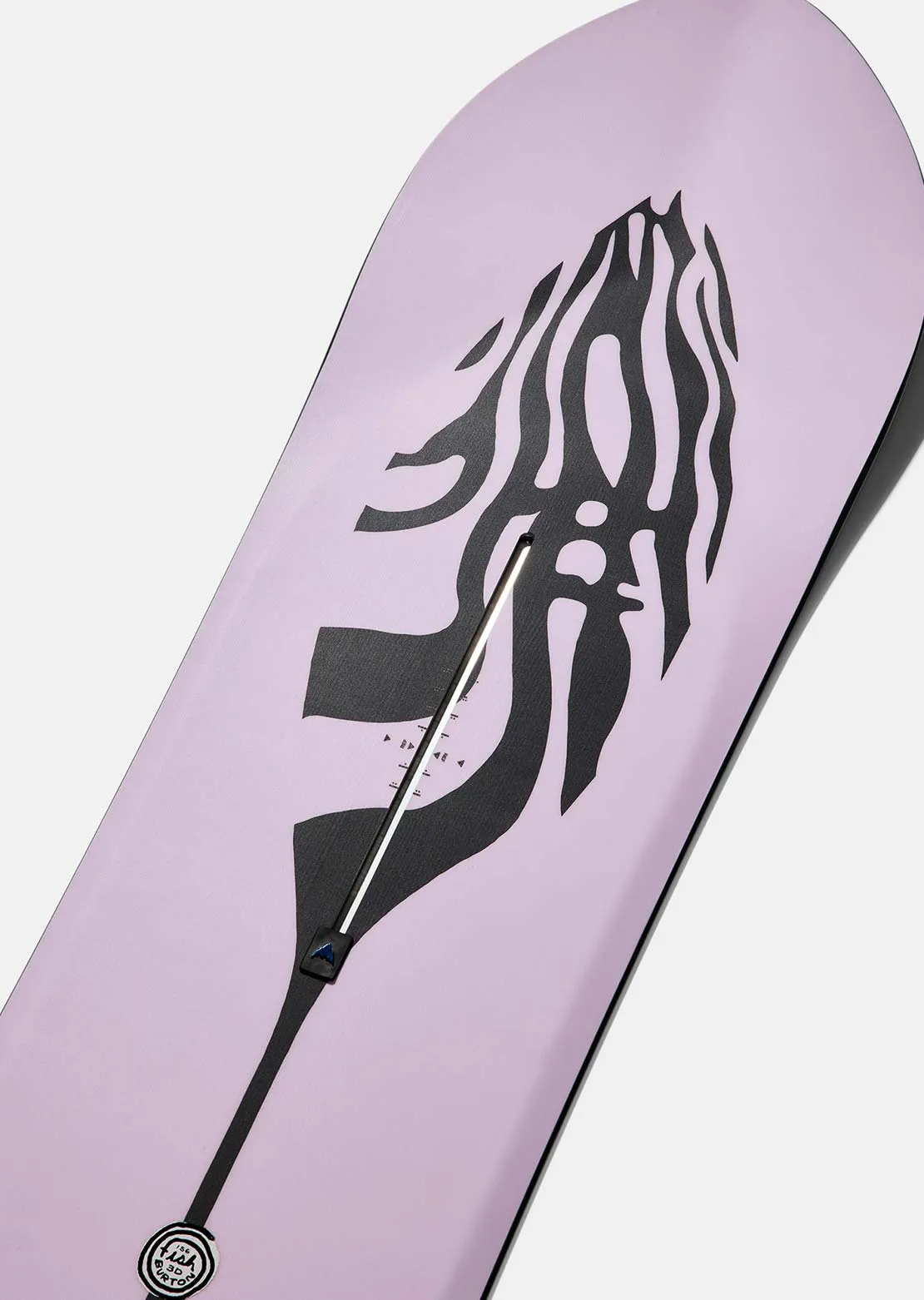 Burton Unisex Fish 3D Snowboard