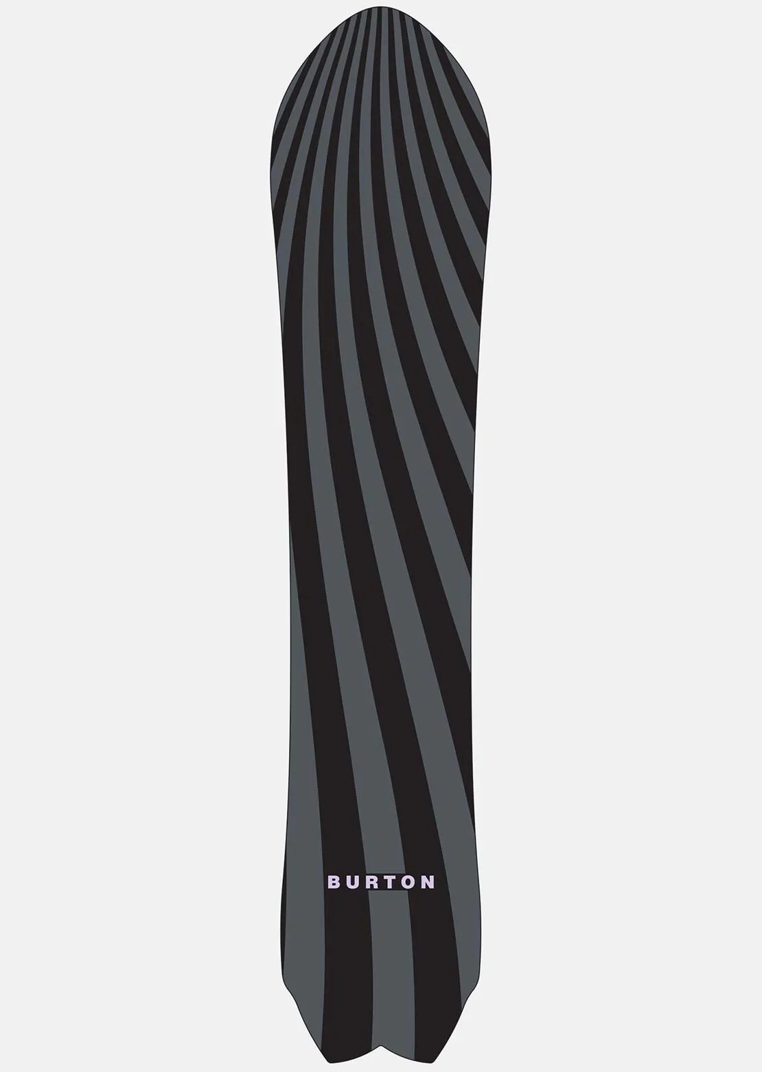 Burton Unisex Fish 3D Snowboard