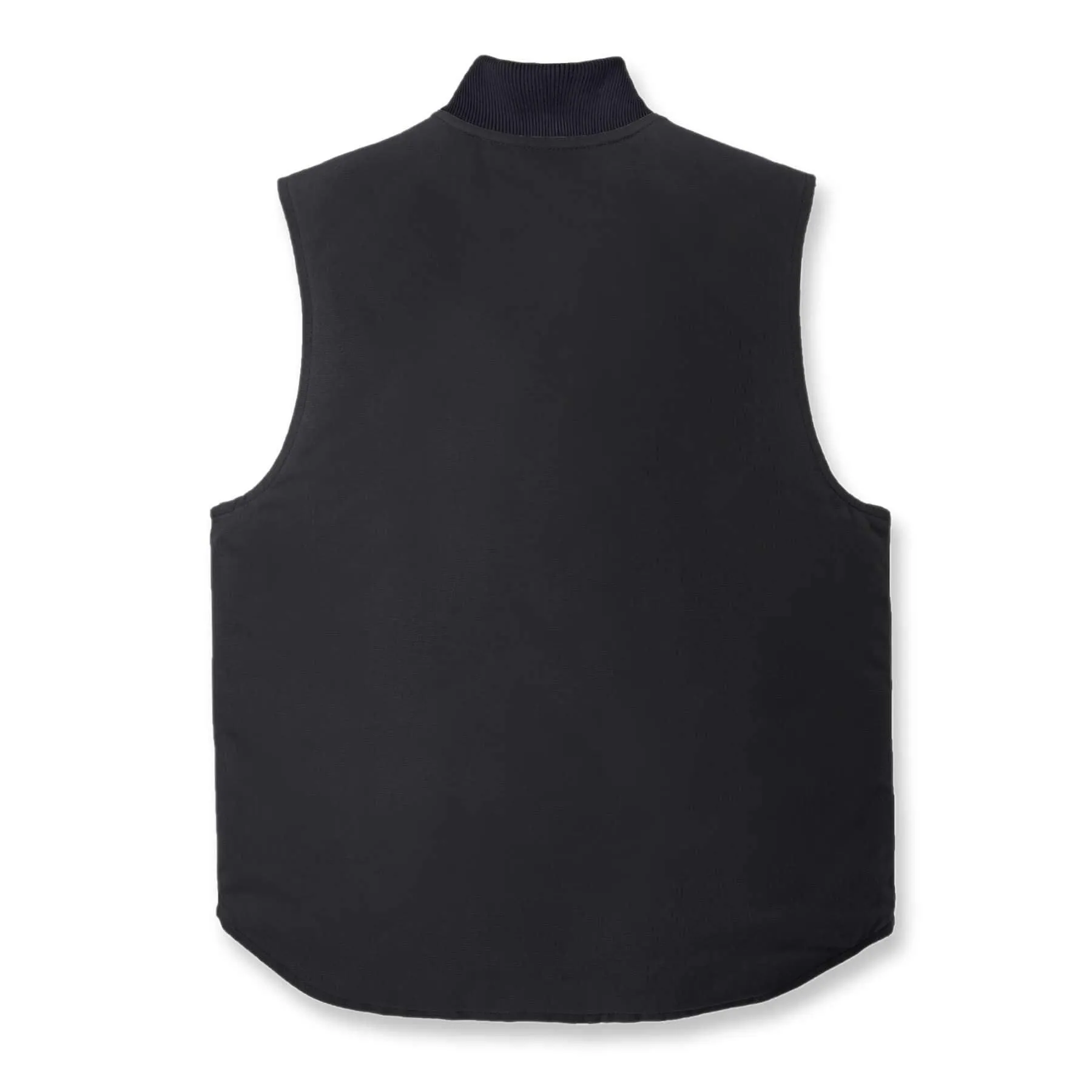 Carhartt V01 Insulated Relaxed Fit Rib Collar Gilet Vest 106676