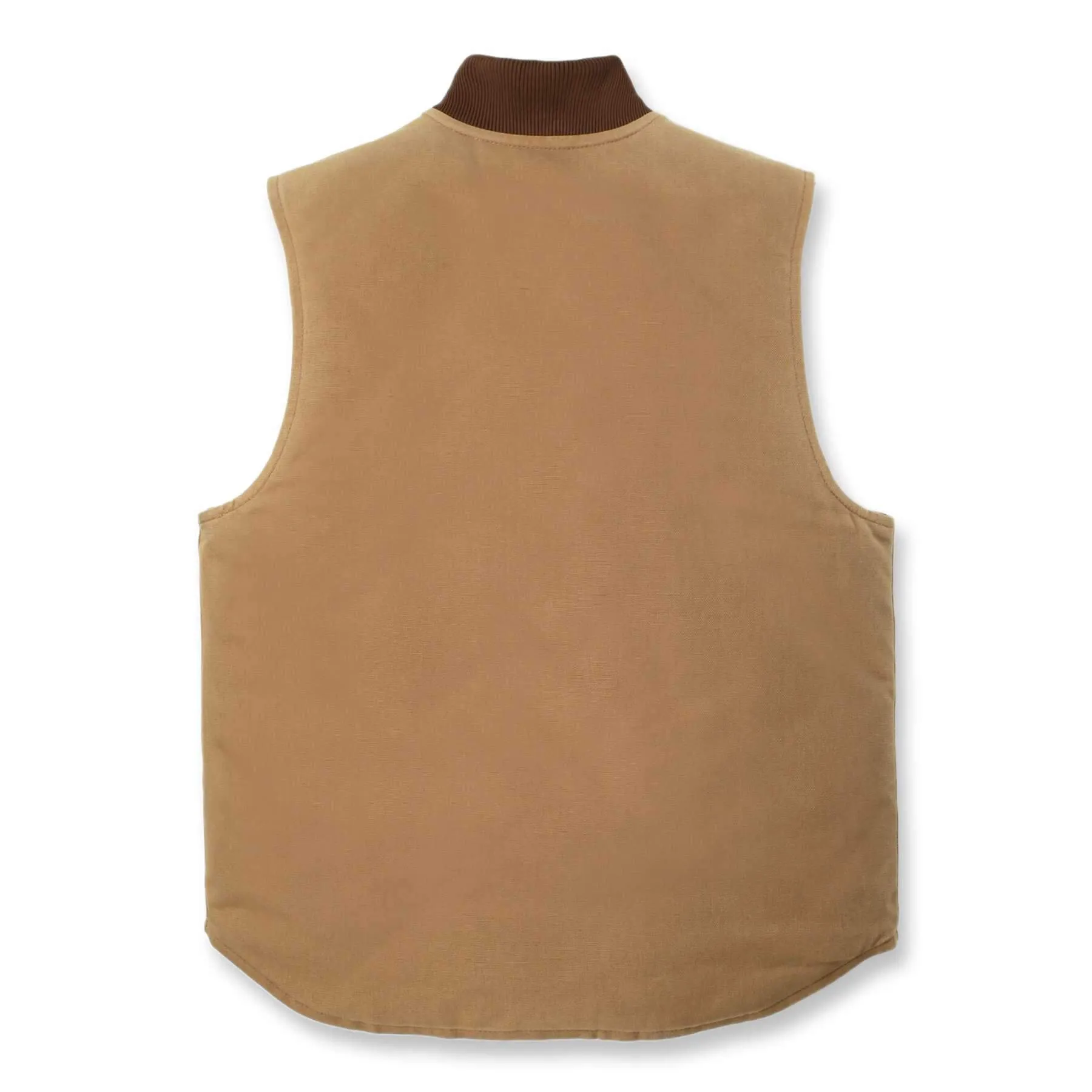 Carhartt V01 Insulated Relaxed Fit Rib Collar Gilet Vest 106676