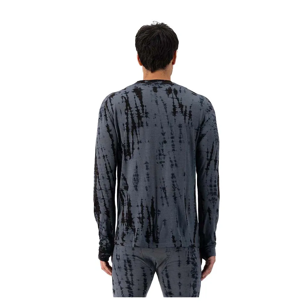 Cascade Merino Flex 200 LS | Men's | Garment Dyed