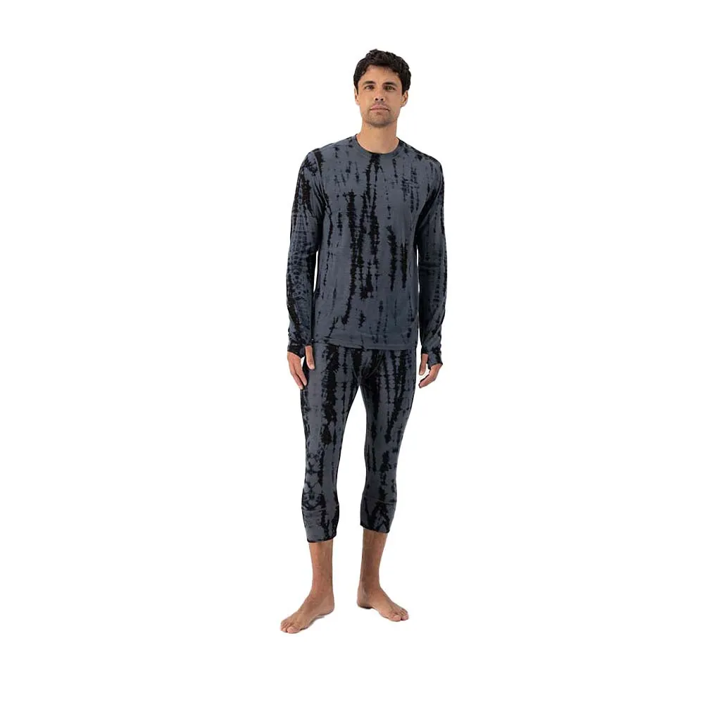 Cascade Merino Flex 200 LS | Men's | Garment Dyed
