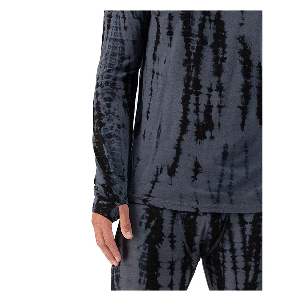 Cascade Merino Flex 200 LS | Men's | Garment Dyed