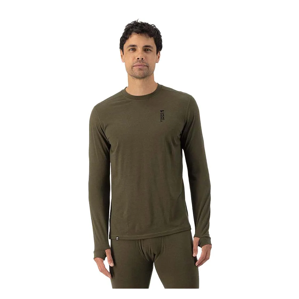 Cascade Merino Flex 200 LS | Men's