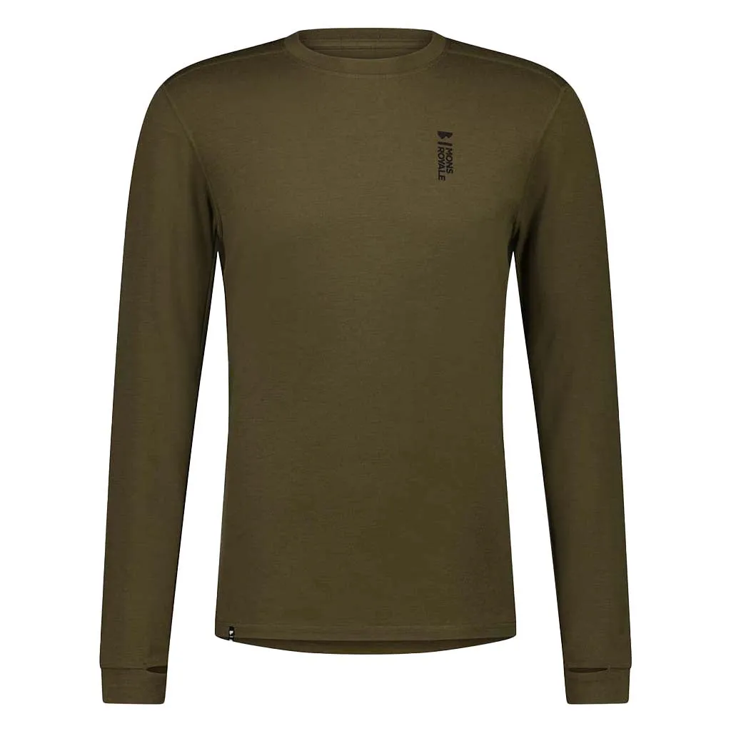 Cascade Merino Flex 200 LS | Men's