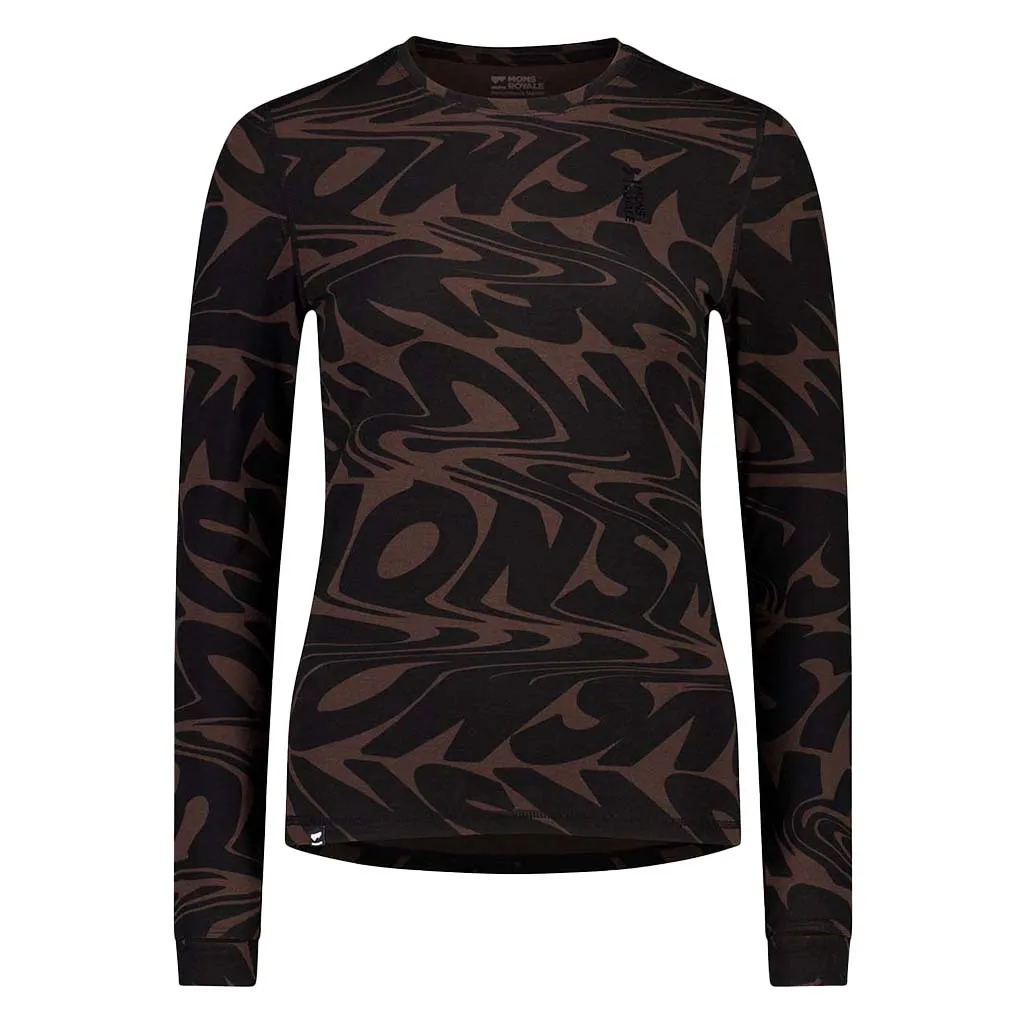 Cascade Merino Flex 200 LS | Women's