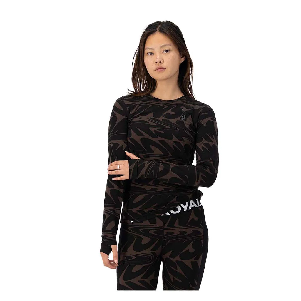 Cascade Merino Flex 200 LS | Women's