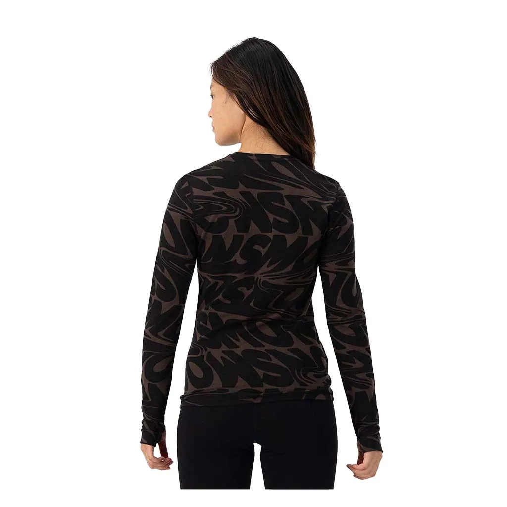Cascade Merino Flex 200 LS | Women's