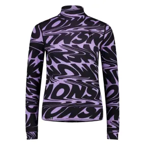 Cascade Merino Flex 200 Mock Neck LS | Women's