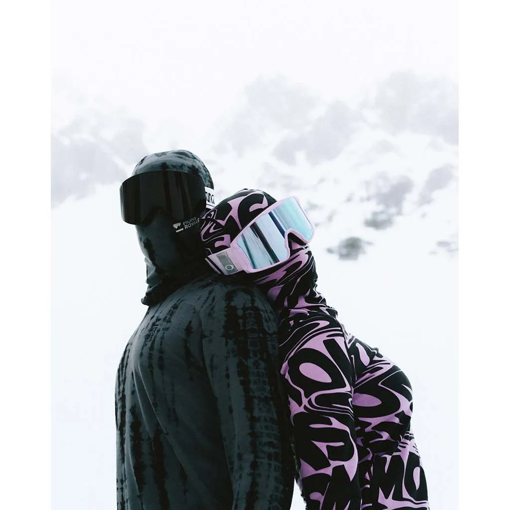Cascade Merino Flex 200 Mock Neck LS | Women's