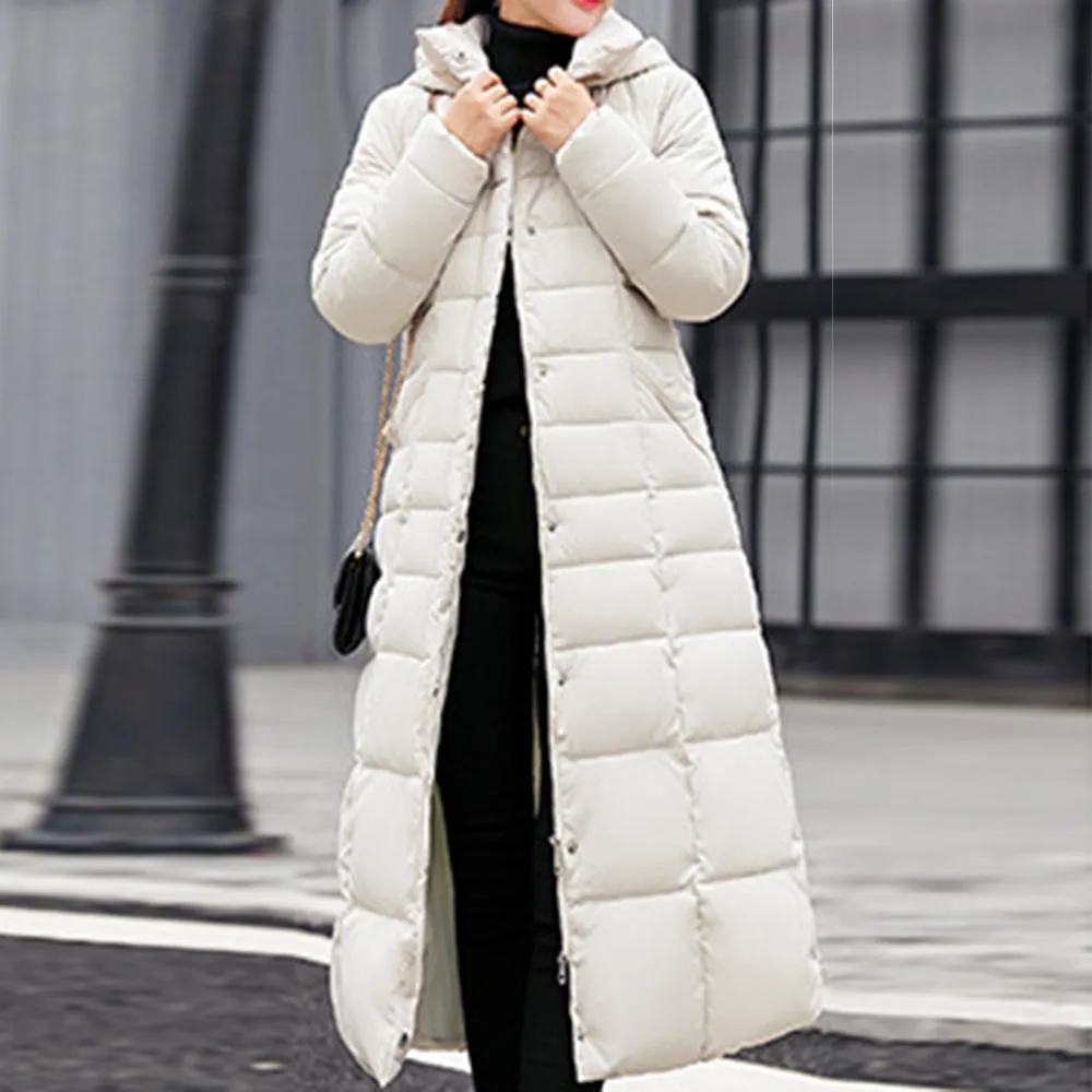 Cloudspun Memory Longline Jacket
