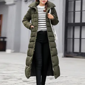 Cloudspun Memory Longline Jacket