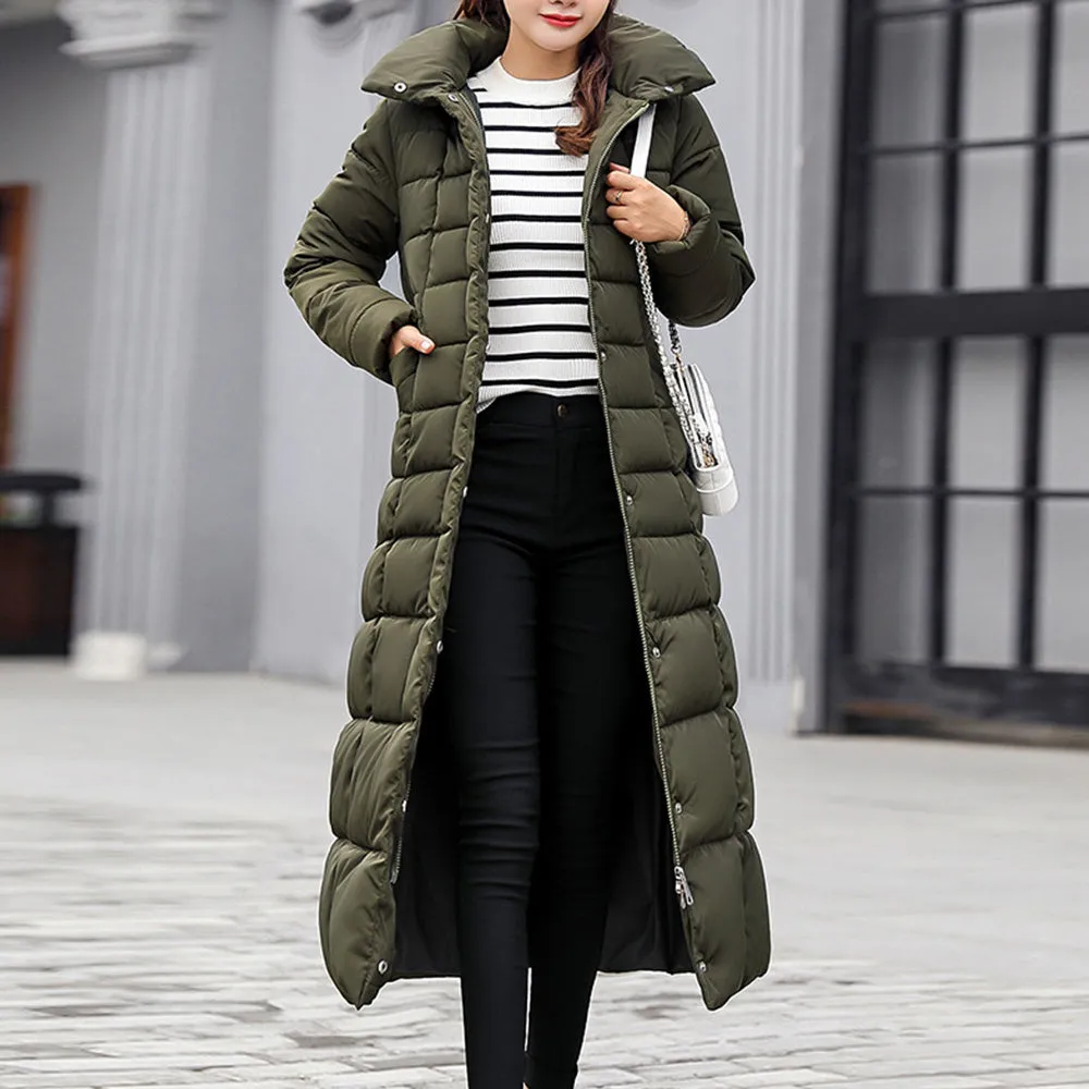 Cloudspun Memory Longline Jacket