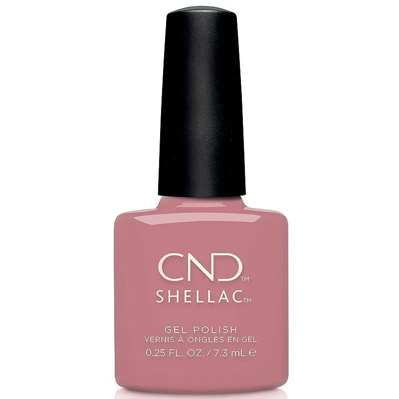 CND Shellac, Fuji Love, 0.25 fl oz