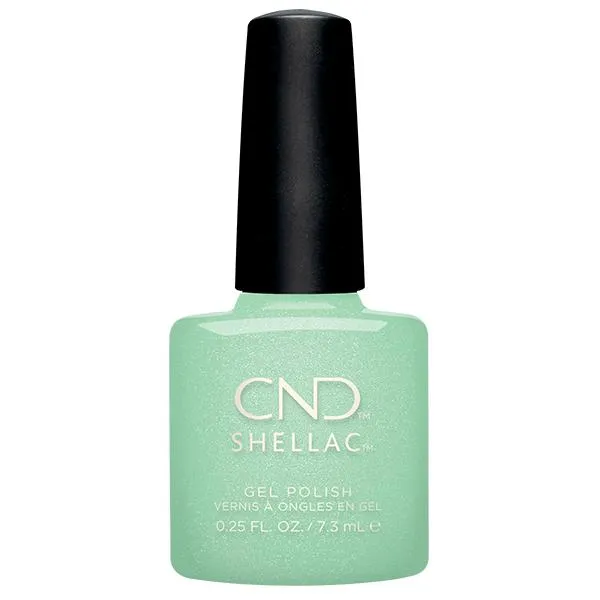 CND - Shellac Mint & Meditation (0.25 oz)
