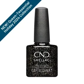 CND Shellac, Opulent Onyx, 0.25 fl oz