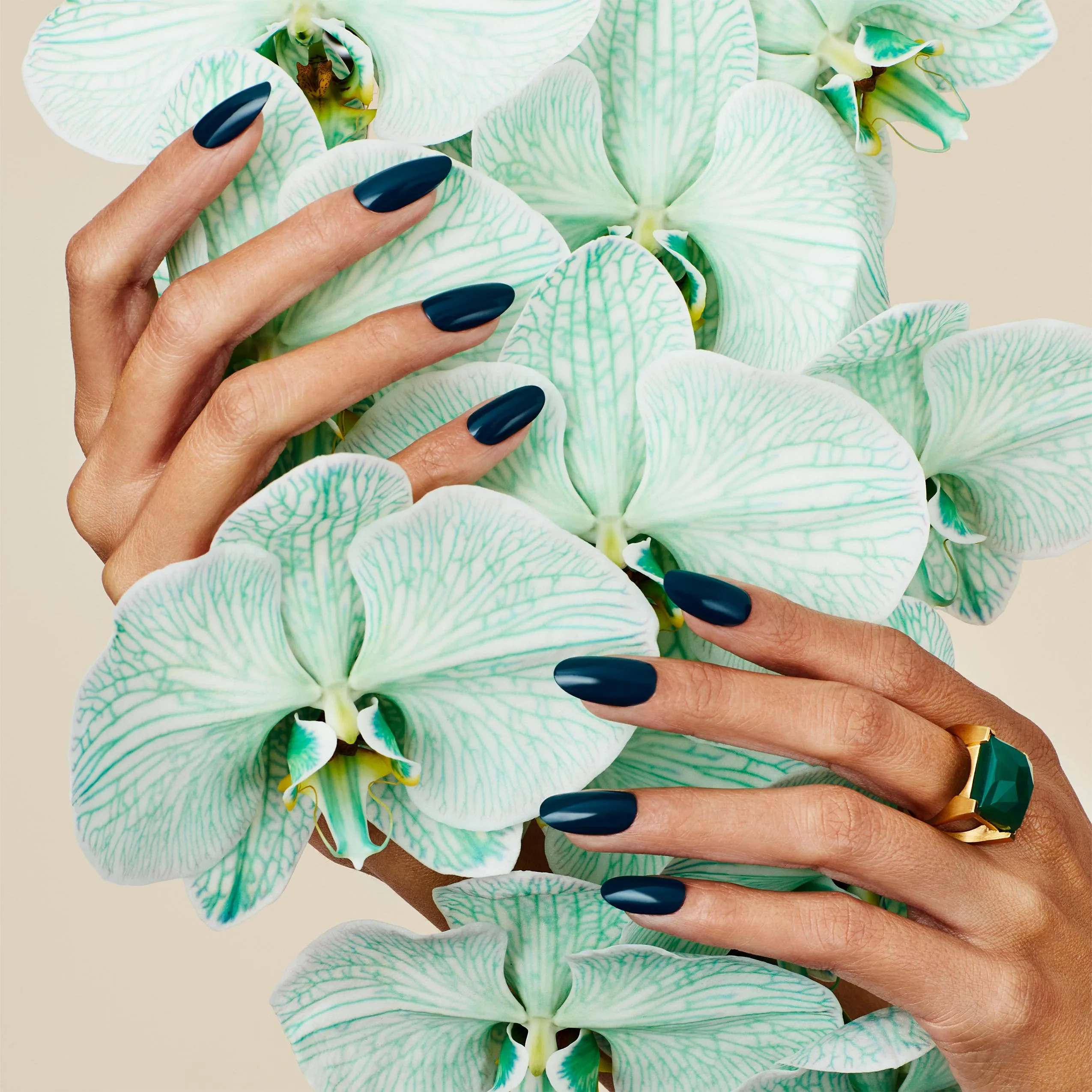 CND - Shellac Teal Time (0.25 oz)
