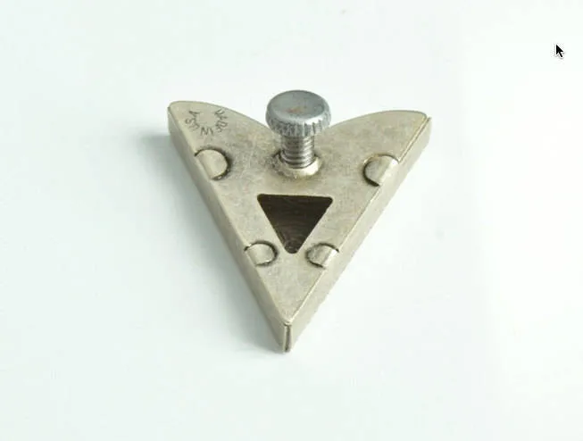 Collar Tip, Western Collar Tip  set, 1 pair