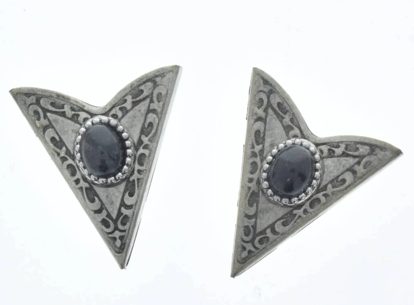 Collar Tip, Western Collar Tip  set, 1 pair