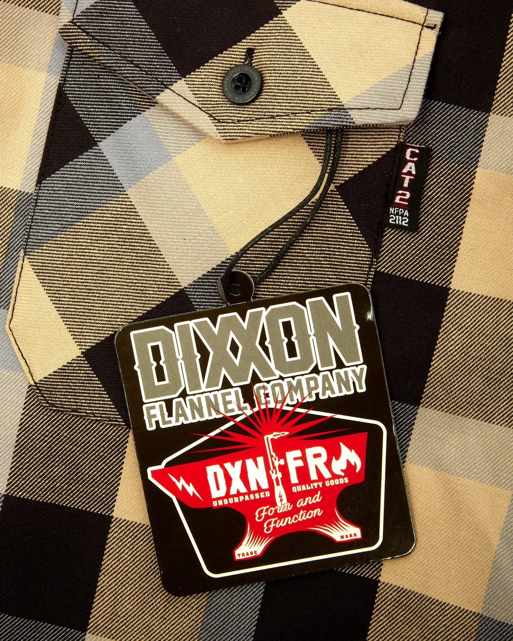 Craftsman FR Flannel
