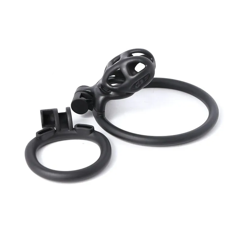 Custom Size - The guardian - 3D printed chastity Premium Paint