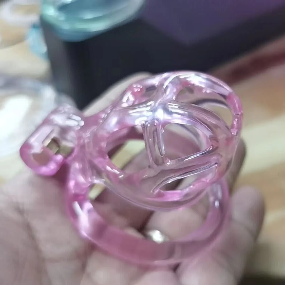 Custom Size - The guardian - 3D printed chastity Premium Paint