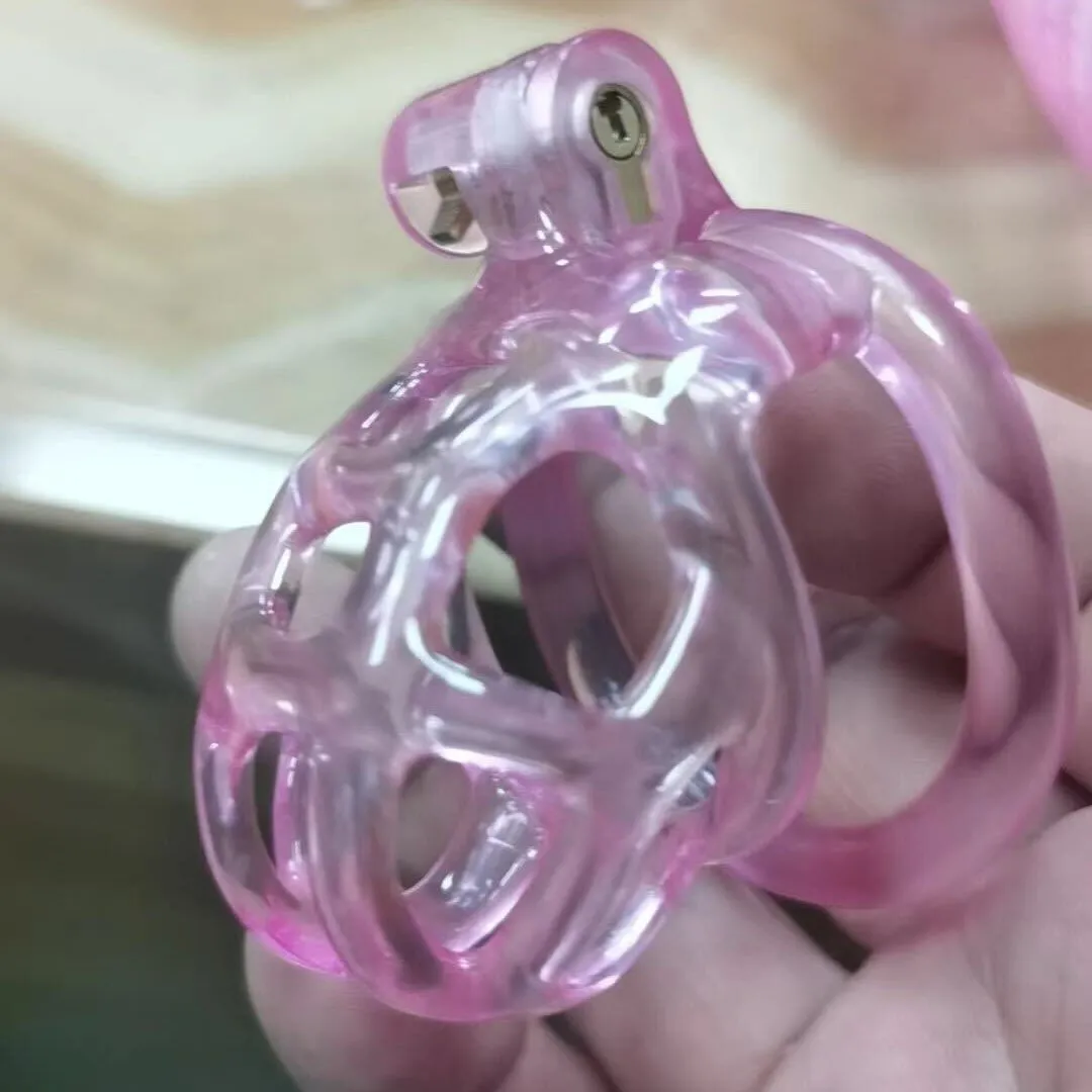 Custom Size - The guardian - 3D printed chastity Premium Paint