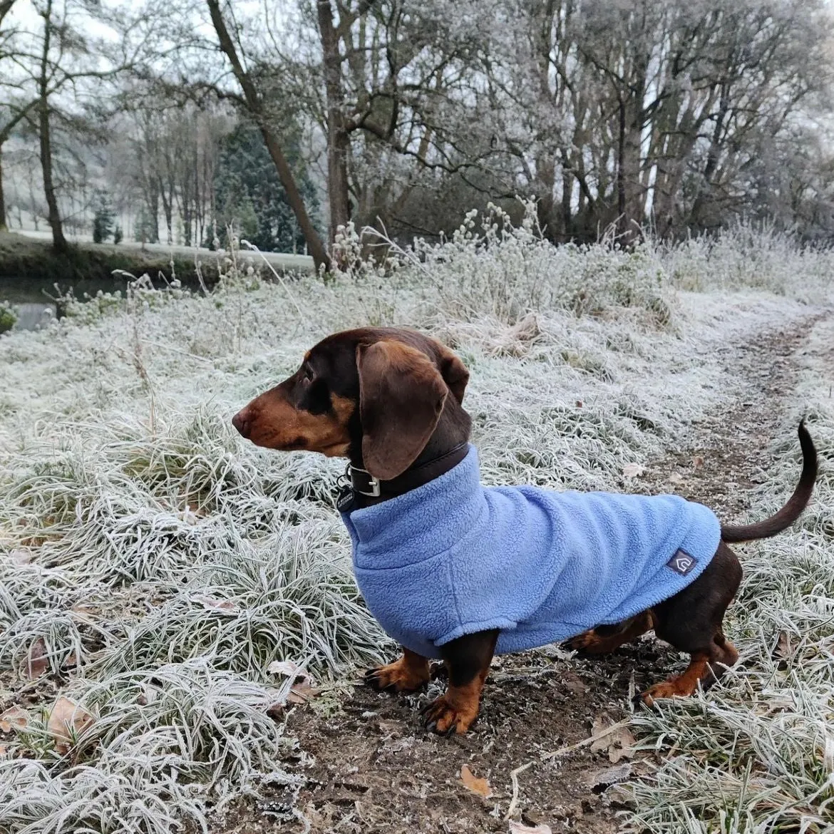 Dachshund Fleece Jumper