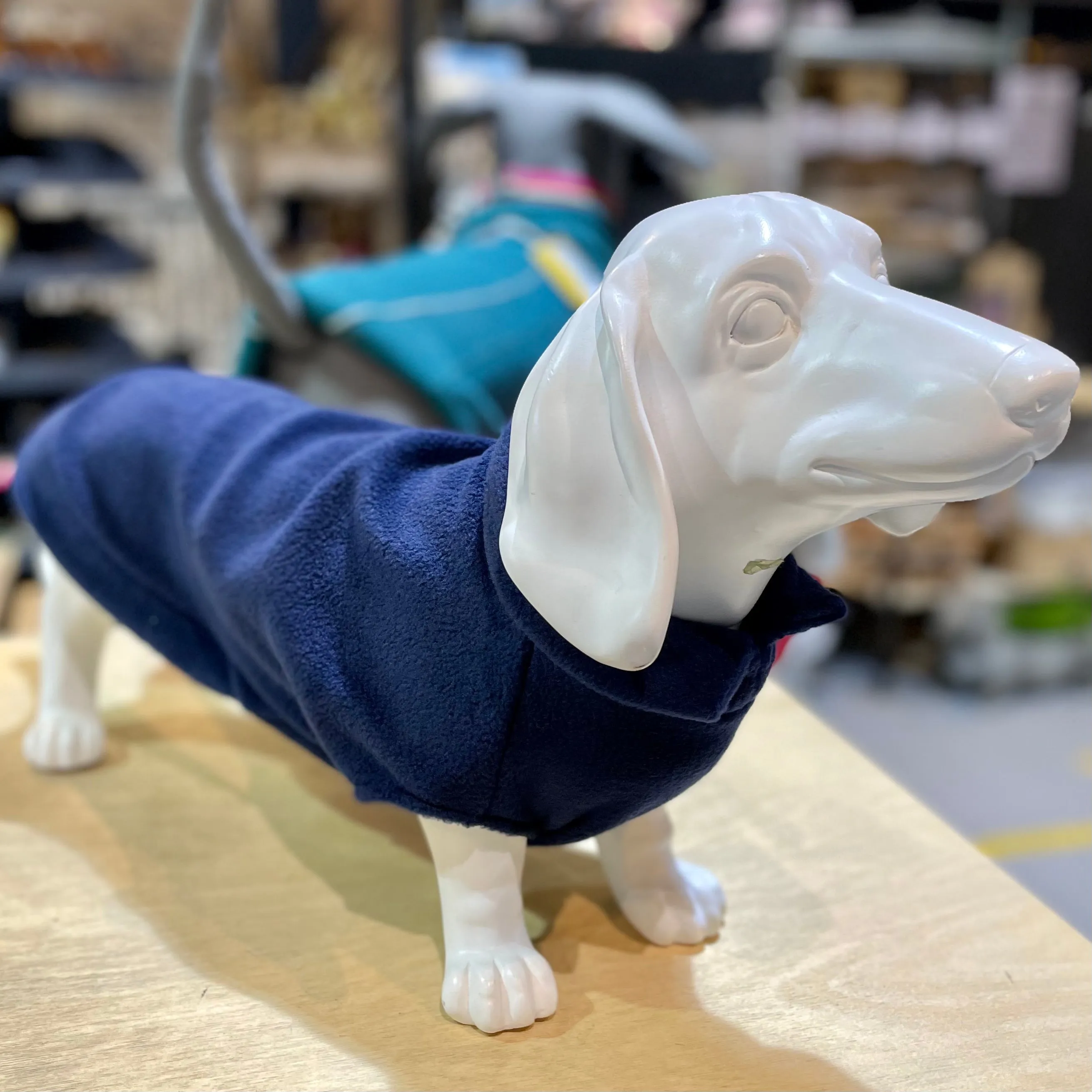 Dachshund Fleece Jumper