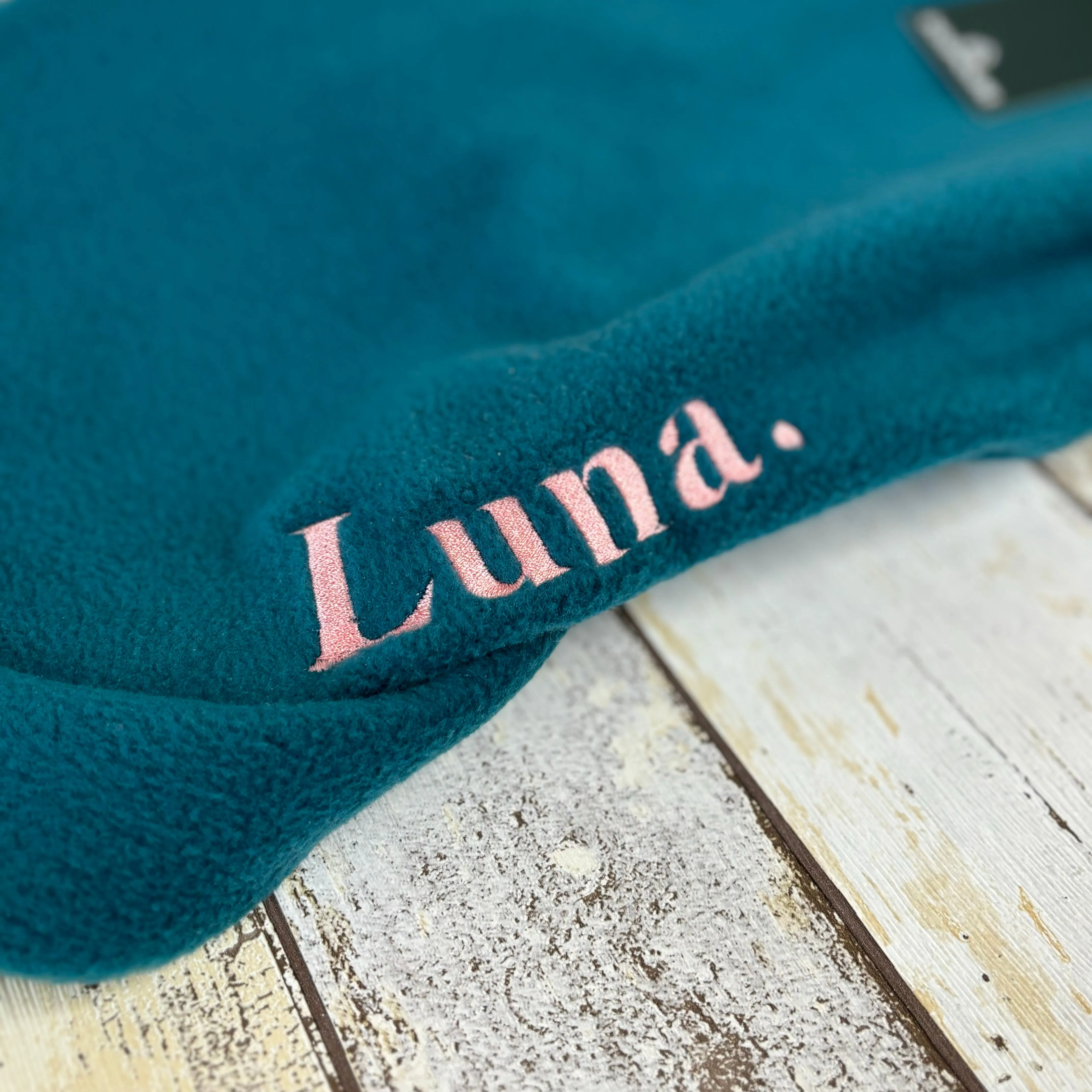Dachshund Fleece Jumper